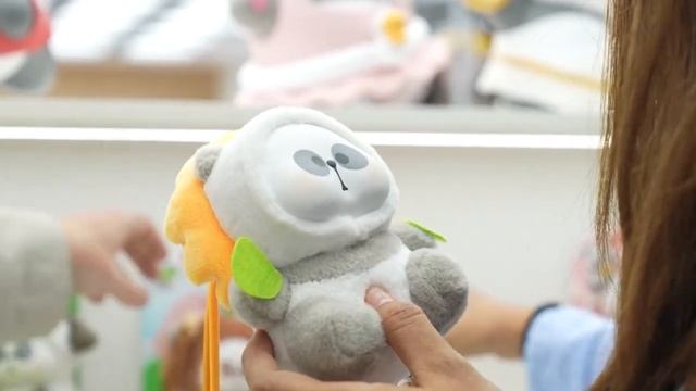 Коллекционные игрушки из Китая набирают популярность по всему миру