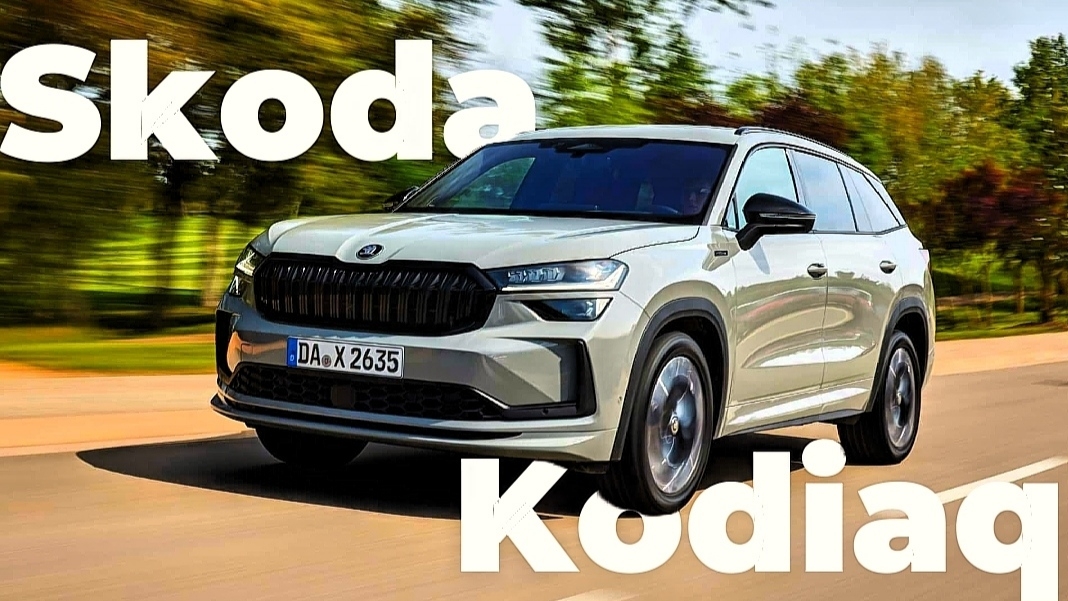 SKODA KODIAQ 2025 #skoda #kodiaq #2025 #skodakodiaq2025 #skoda_kodiaq_2025