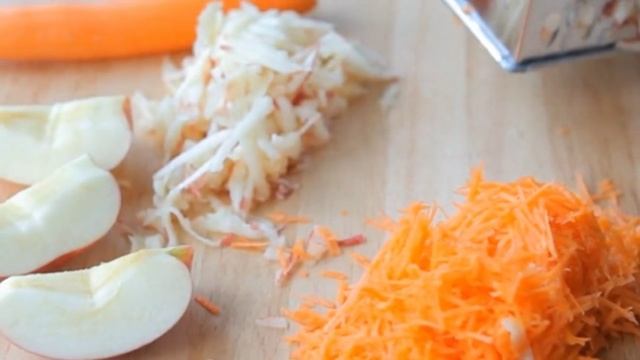 Французский салат Нежность