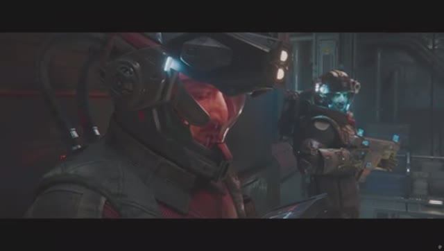 The Expanse: Osiris Reborn - Official Announcement Trailer|4K HDR10 900nit.