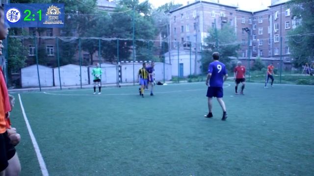 Чемпионат Энергетиков. ССК 4-8 МРСК. Видеообзор