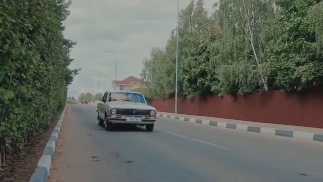 ГАЗ-24-10-051: автомобиль, о котором мечтали все, но владели единицы.