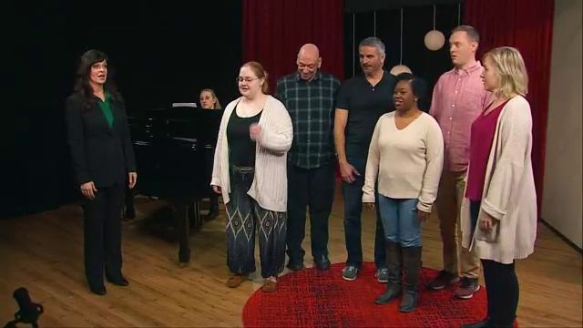 7833-01 - Anyone Can Sing - How to Sing