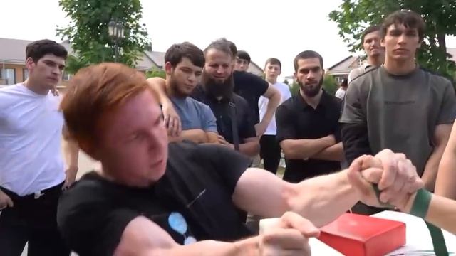 Кавказские игры среди российских и иностранных студентов прошли в ЧГУ им. А.А. Кадырова 🎯