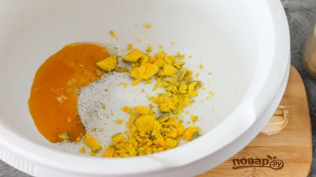 Цезарь с курицей без майонеза