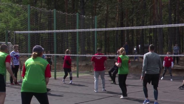 Спартакиада муниципальных служащих прошла в Чите
