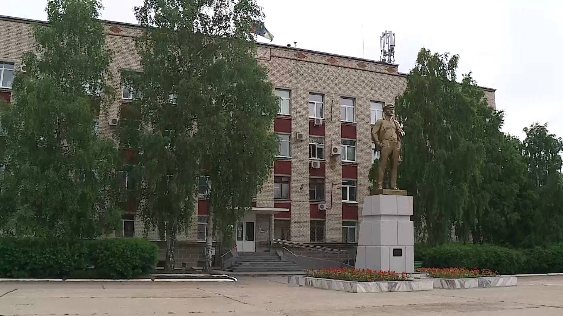 Аппаратное совещание. ТК «Первый Советский»