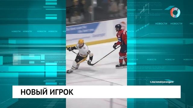 Новый игрок