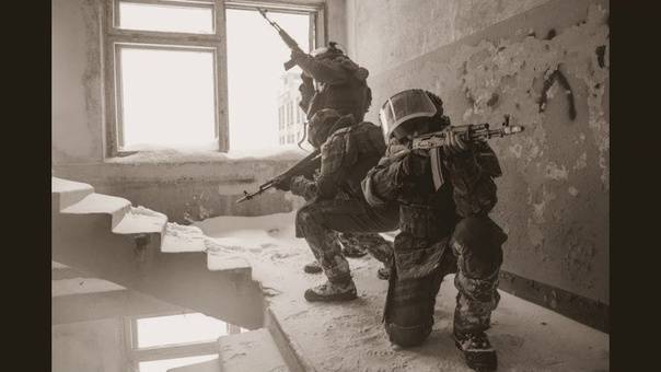 Arena Breakout: Infinite|NOVICHOK_DV