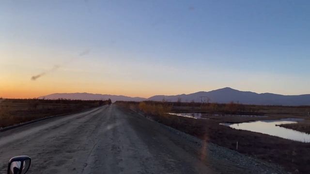 Колыма. Два сентябрьских дня.