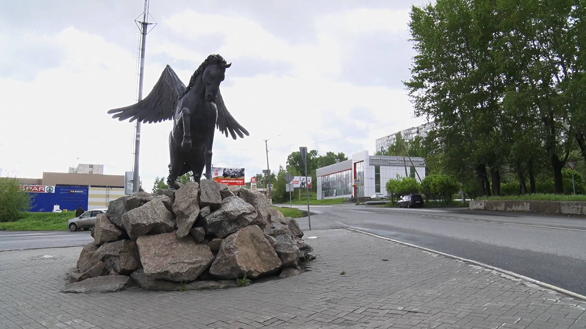 У златоустовцев осталось три дня, чтобы проголосовать за благоустройство территорий