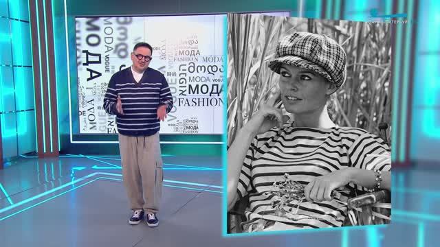 Лето в тельняшке! Как носить полоску в этом сезоне?