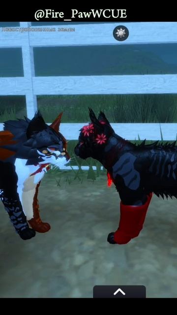 Кто съел королевский торт?
Firepaw/WCUE/Shorts/2025/