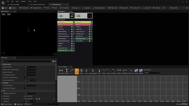 48 - Lecture 48 Fixing Bush Harvestable and Adding FX