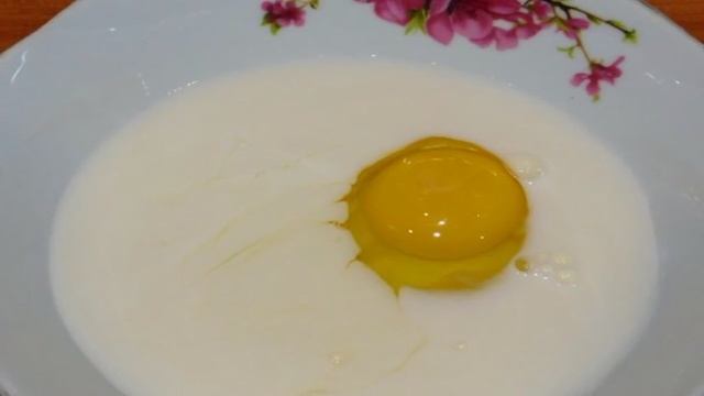 Французские сладкие гренки