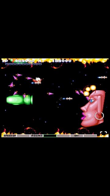 🎶 Gokujō Parodius SNES — Босс Yoshiko в действии!