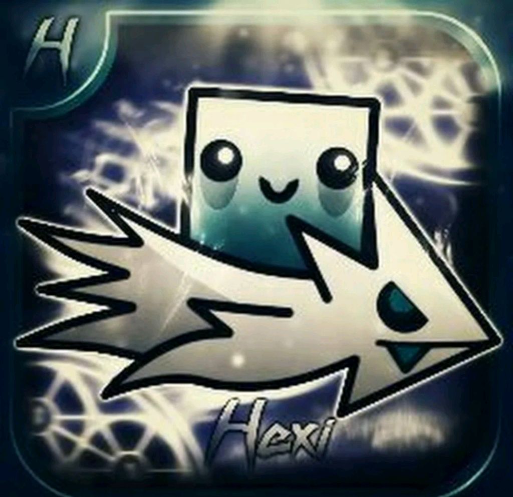 я прохожу уровни в гд