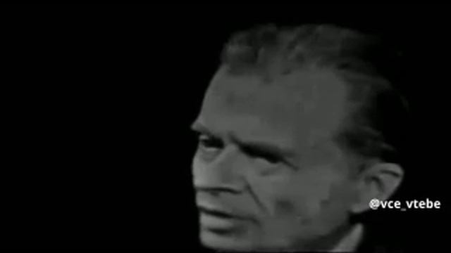 Интервью Олдоса Хаксли с Майком Уоллесом: 1958 (полная версия)