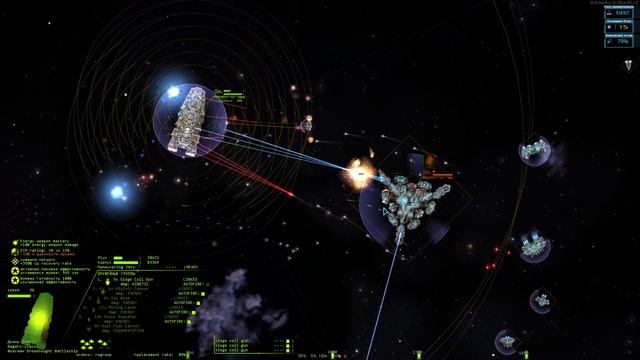 Прохождение Starsector 3 сезон 30 серия - Рождение Нового Дом