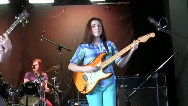 The Crickettes  Ghost Riders In The Sky
