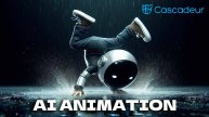 Создание крутой анимации в Cascadeur | Таймлапс
