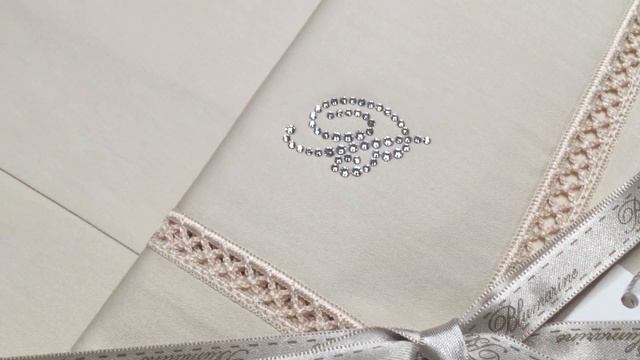 Постельное белье Blumarine BLU NOTTE Avorio 220x200