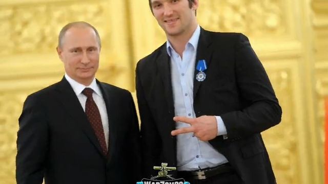 Имя российского хоккеиста Александра Овечкина появилось на украинском портале «Миротворец». Обоснова