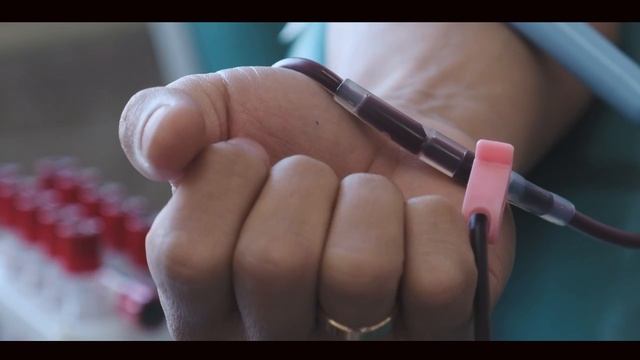 Не только в огне, но и в донорском кресле: пожарные спасают жизни дважды!