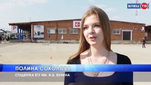 Плечом к плечу: учащиеся образовательных учреждений города готовятся к параду Победы