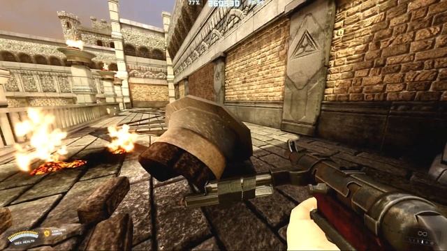 Rise Of The Triad (2013) | Прохождение Часть 9