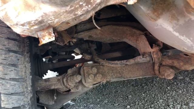 Honda CR-V 2004г.