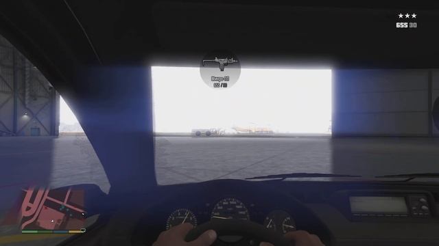 Получаем приз «Три Героя» | GTA V