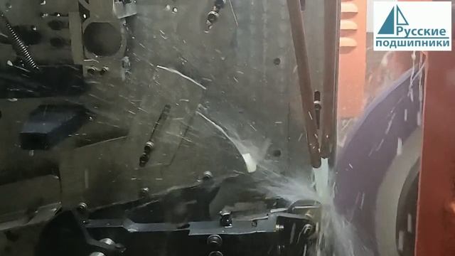 Русские подшипники новое оборудование для ЯК