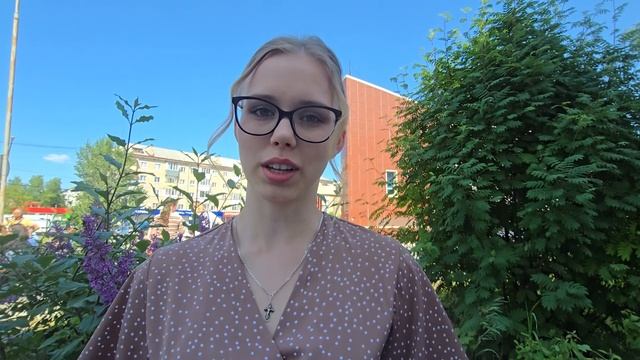 Главная библиотека города отметила День русского языка. Панорама 10.06.25