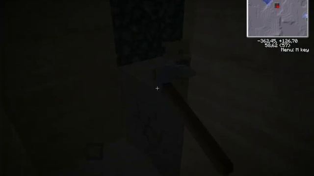 LP. Ванильный Minecraft #1