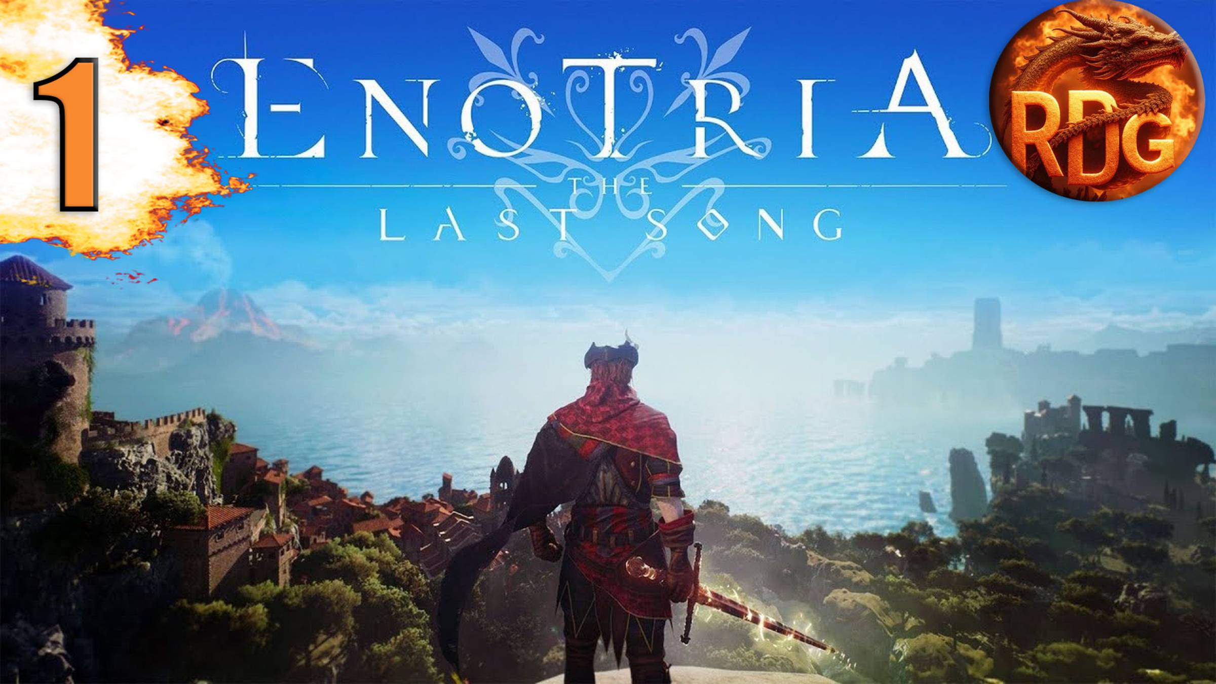 Enotria The Last Song Прохождение #1