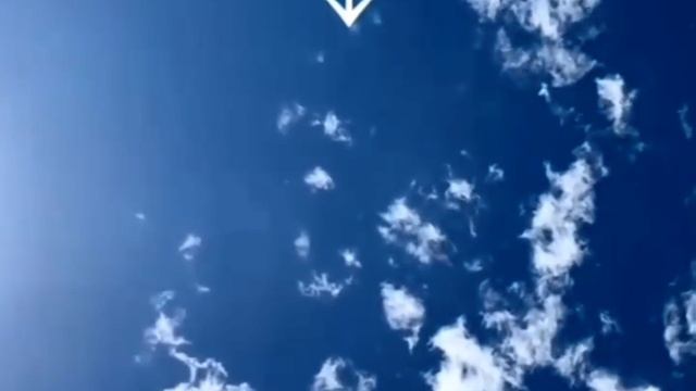 Замаскированный Под Небо Корабль