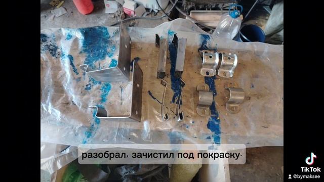 стабилизатор на заднюю балку ваз 2110