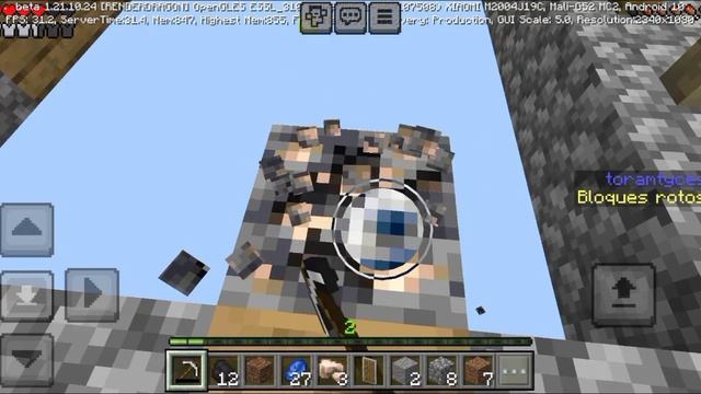 Нуб и Про Проходят Скай Блок В Майнкрафт | Нубик в Minecraft