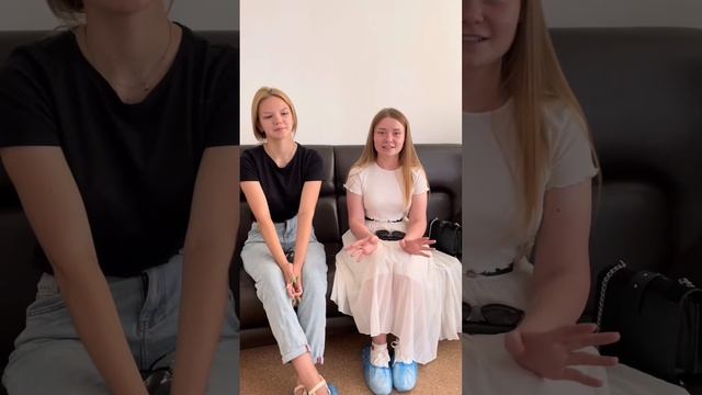 Пациенты после коррекции зрения
