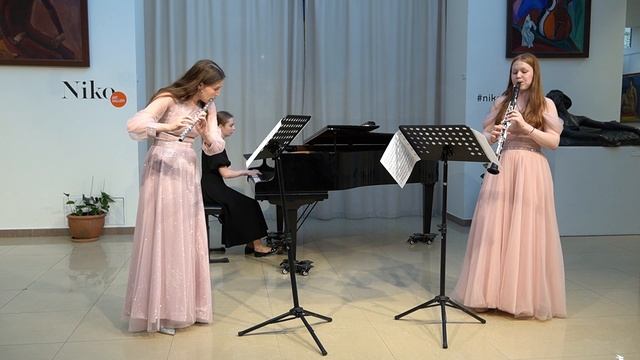 Бойко А., Неклюдова В., Вискребенцова А. IV Международный муз.конкурс посвященный И.Ф.Стравинскому
