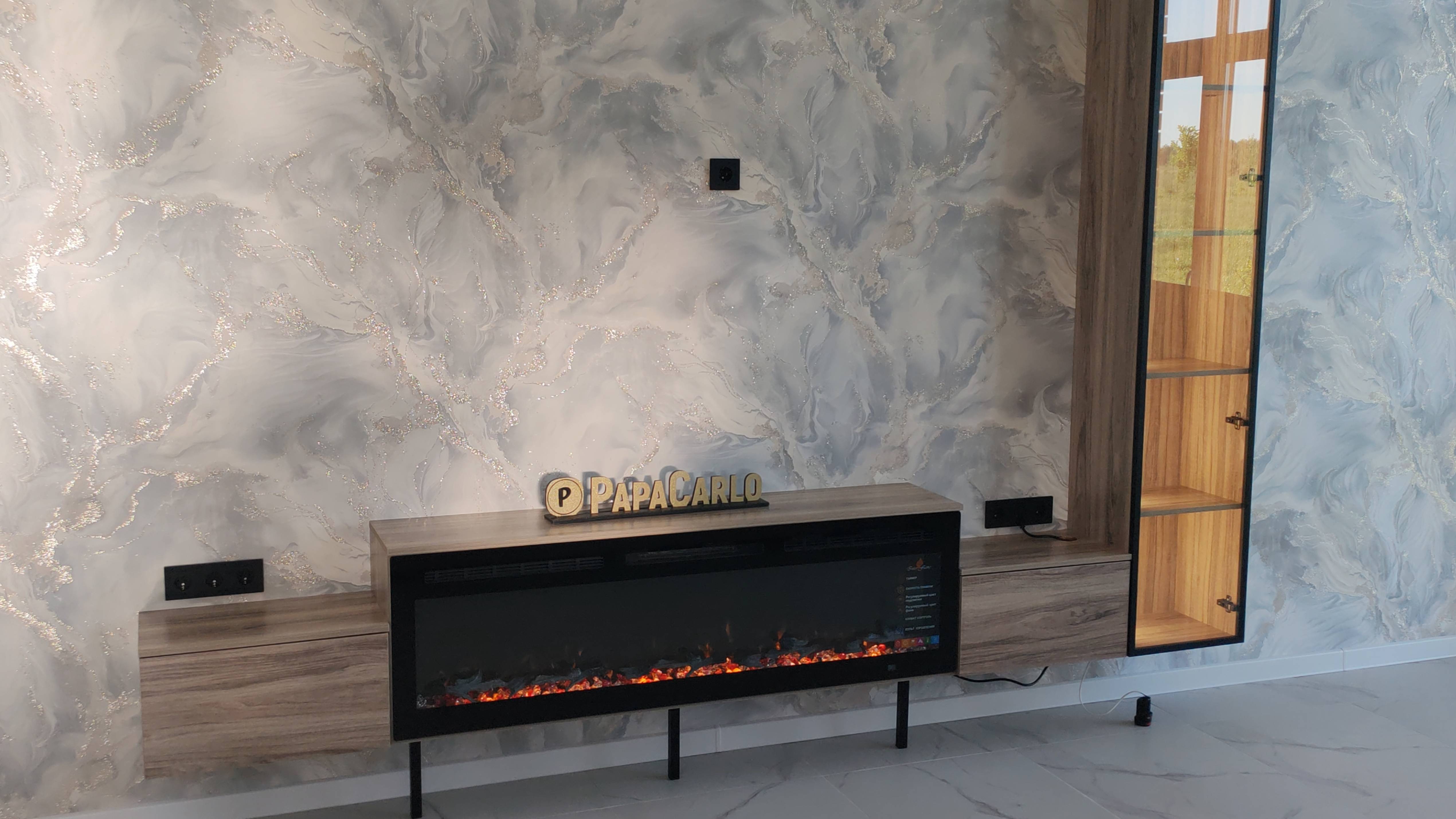 Тв зона установлена в п Шмидтово