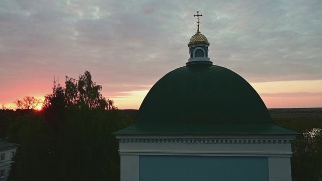 Православная Брянщина 301 Паломничество в Богородицкую Площанскую мужскую пустынь