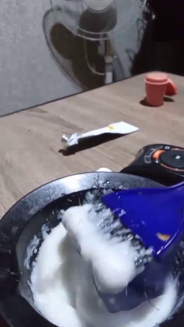 красим волосы краской с Ашана 2 часть