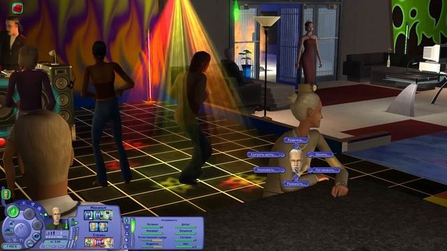 The Sims 2 #26 Семья Новосельских