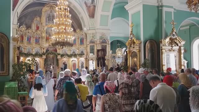 Ставропольский благовест 19.04.25 Праздник Пасхи Христовой