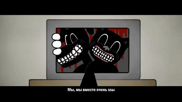 Песня Клип про ДОБРОГО CARTOON CAT ПРОТИВ CARTOON DOG Rasa - Пчеловод ПАРОДИЯ /Песня Мультяшный Кота