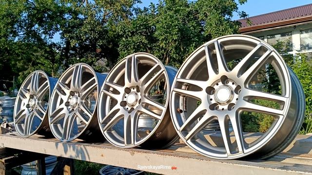 Yokohama Laycea R 17/5*114,3/ET+38