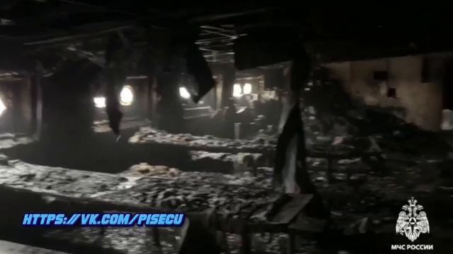 Моряк погиб при пожаре на рыболовецком судне во Владивостоке.