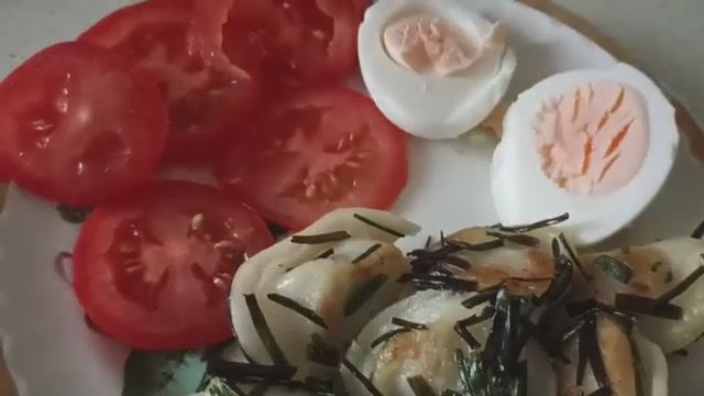 Аппетитный завтрак